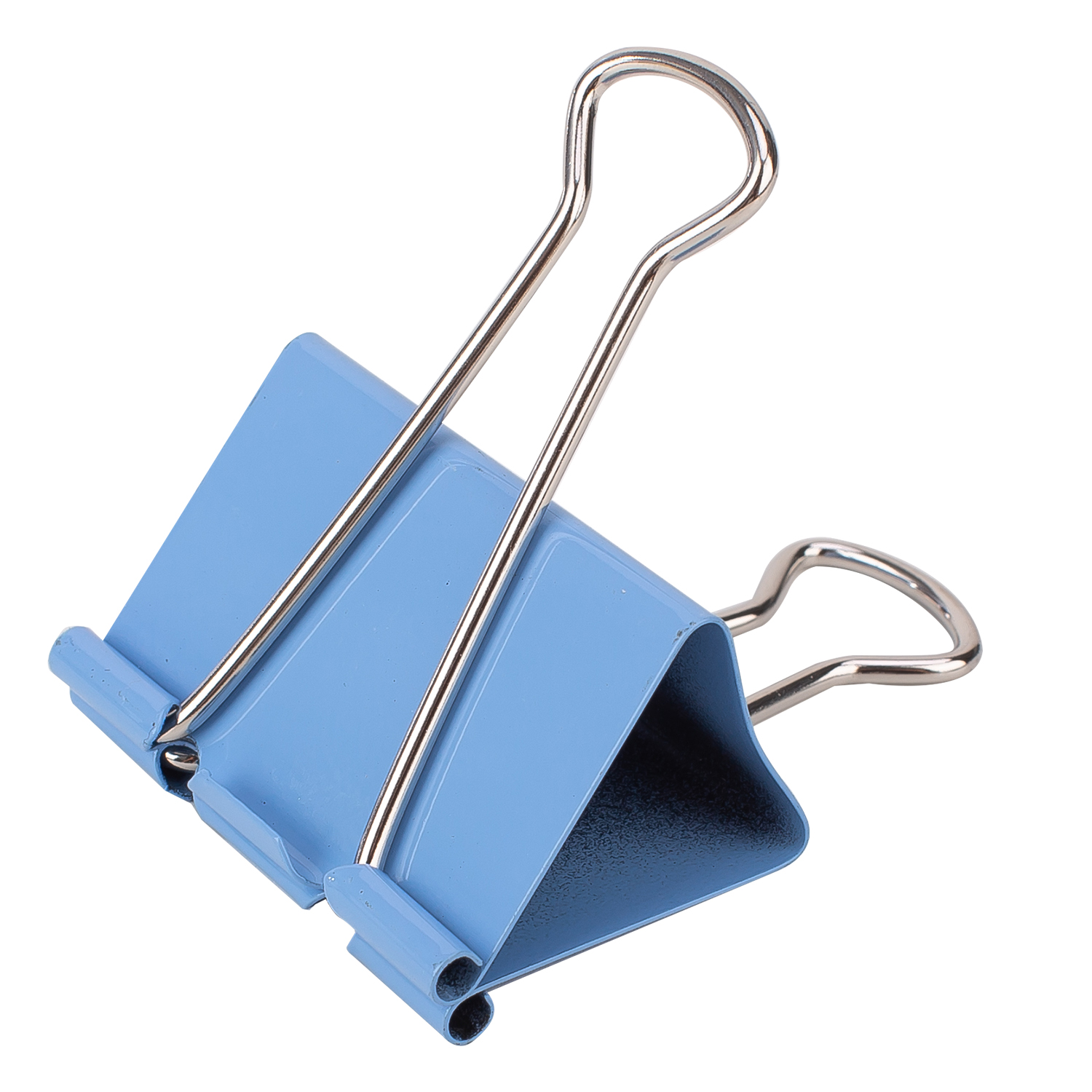 kẹp bướm màu 41mm deli