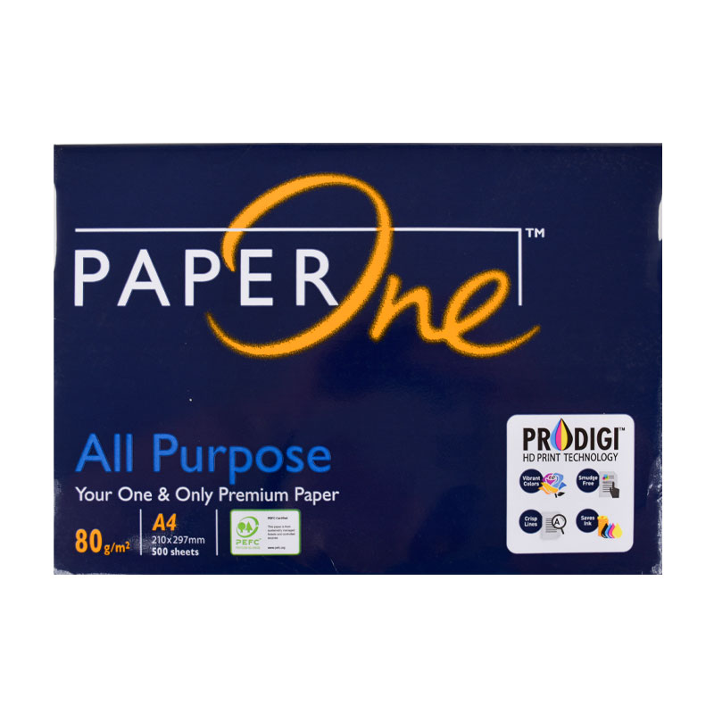 Giấy Photo Paper One A4-80