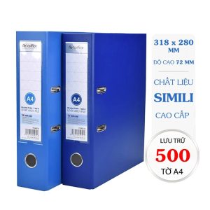 Bìa còng TL 7cm A4 FO-BC12