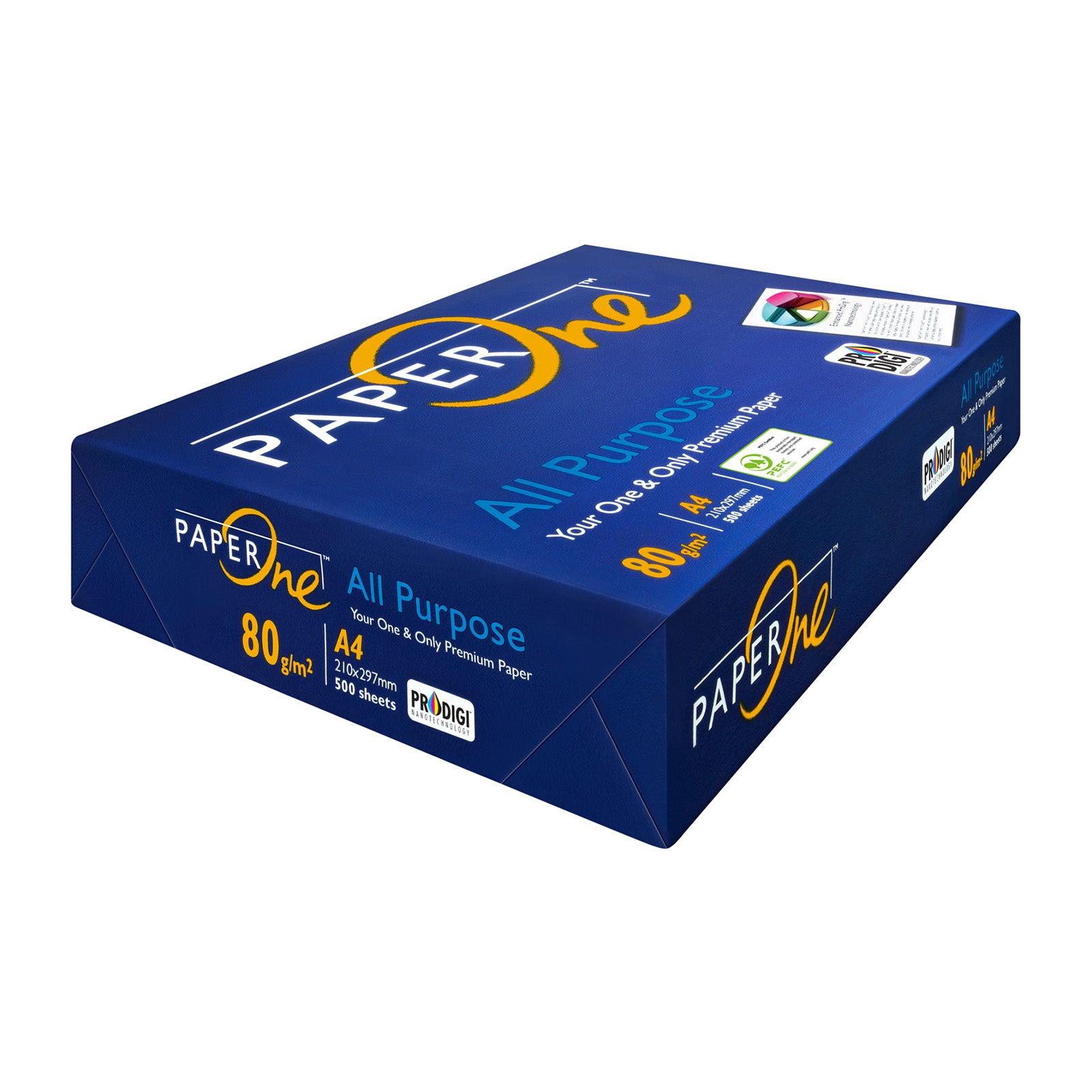 Giấy Photo Paper One A4-80 - Ảnh 4