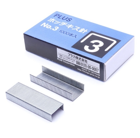 Đạn ghim PLUS số 3