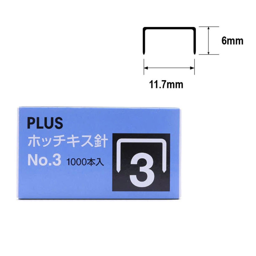 Đạn ghim PLUS số 3 - Ảnh 3