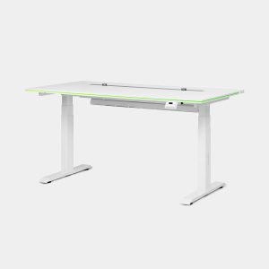 Khung bàn nâng hạ HyperWork Atlas Elite HPW-DP01.EL-BLK Đen
