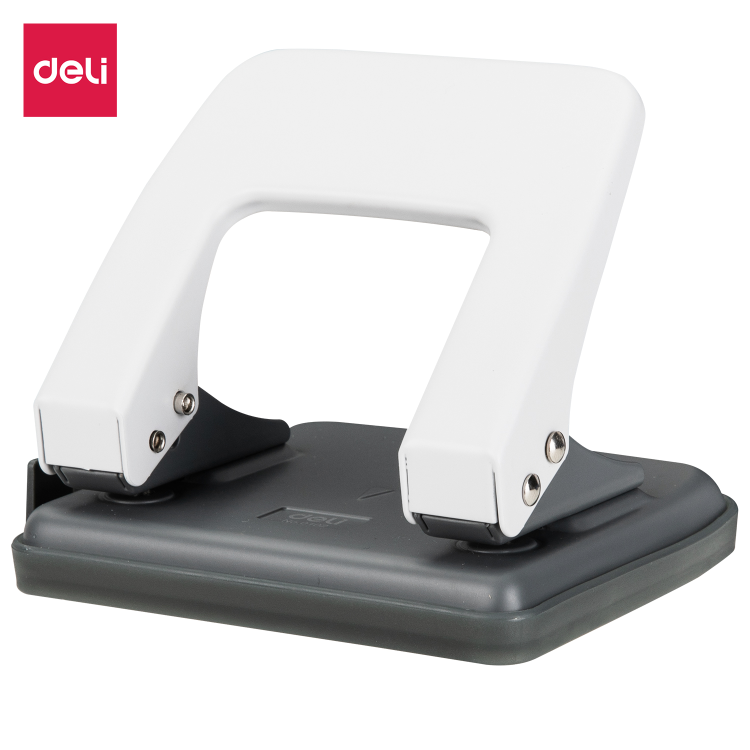 Bấm 2 lỗ Deli 0102 ( 20 tờ) - Ảnh 5