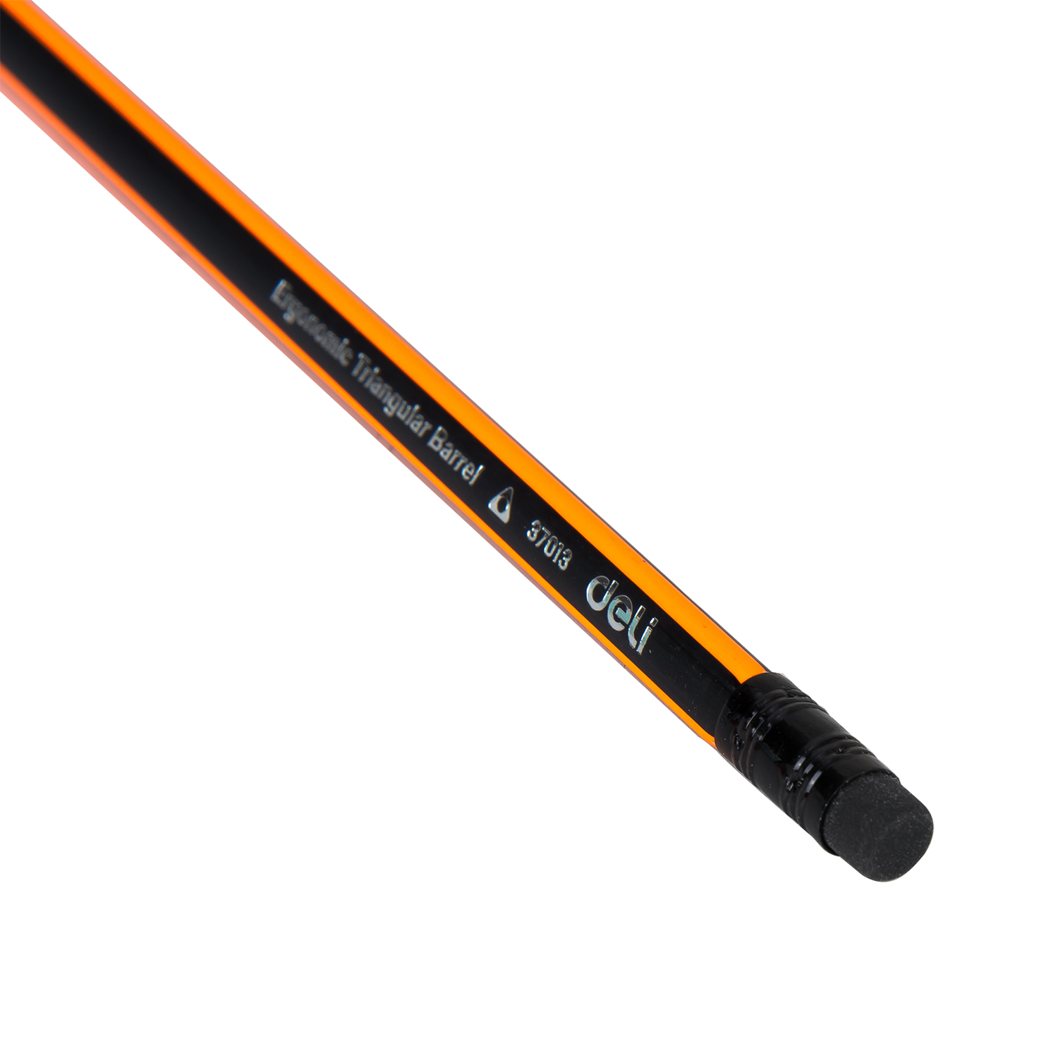 Bút chì Deli 2B E37013 - Ảnh 5