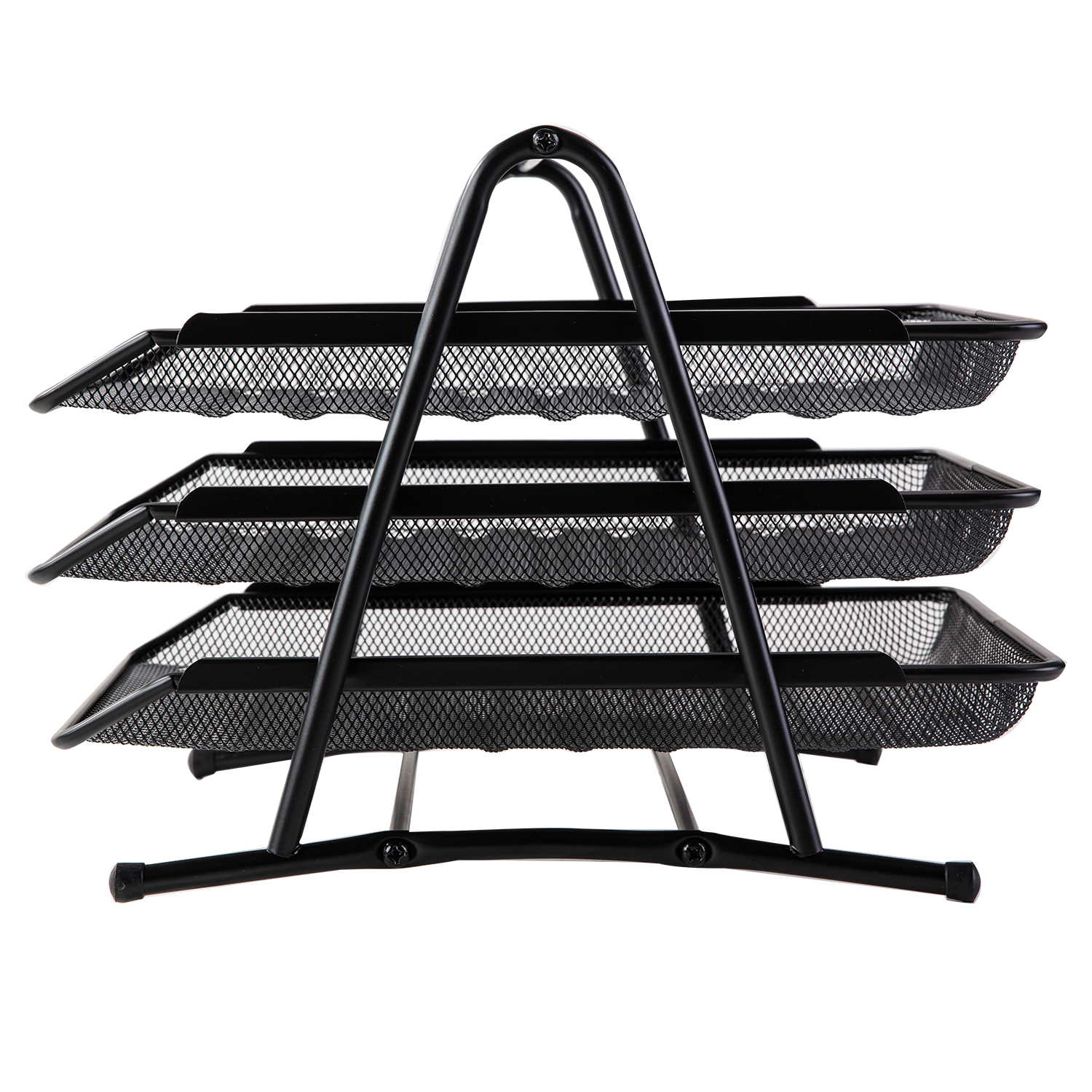 Khay hợp kim 3 tầng Deli 9181 - Ảnh 5