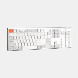 Bàn phím không dây HyperWork HyperOne Gen 3 Plus HPW-KB1-G3.PLUS-WHT Trắng