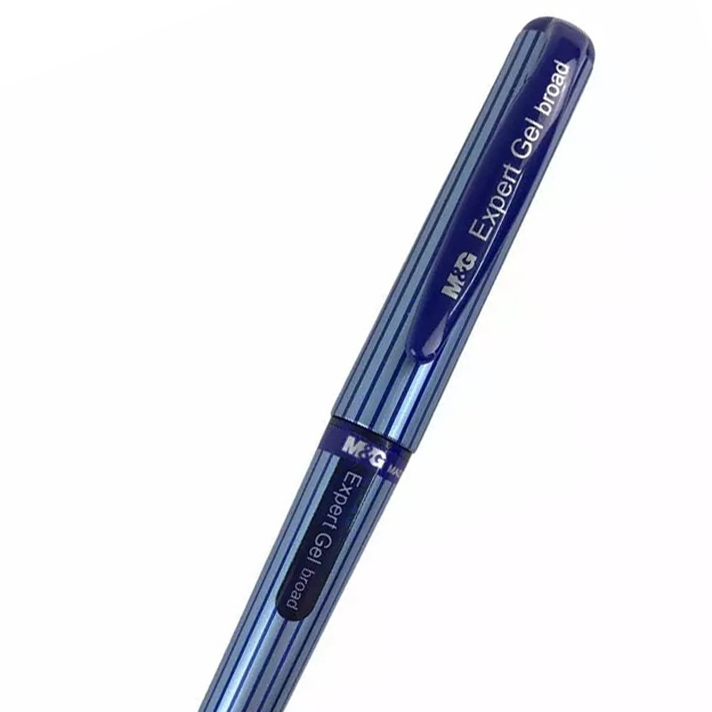 Bút Gel Expert M&G AGP13672B màu Xanh - Ảnh 2