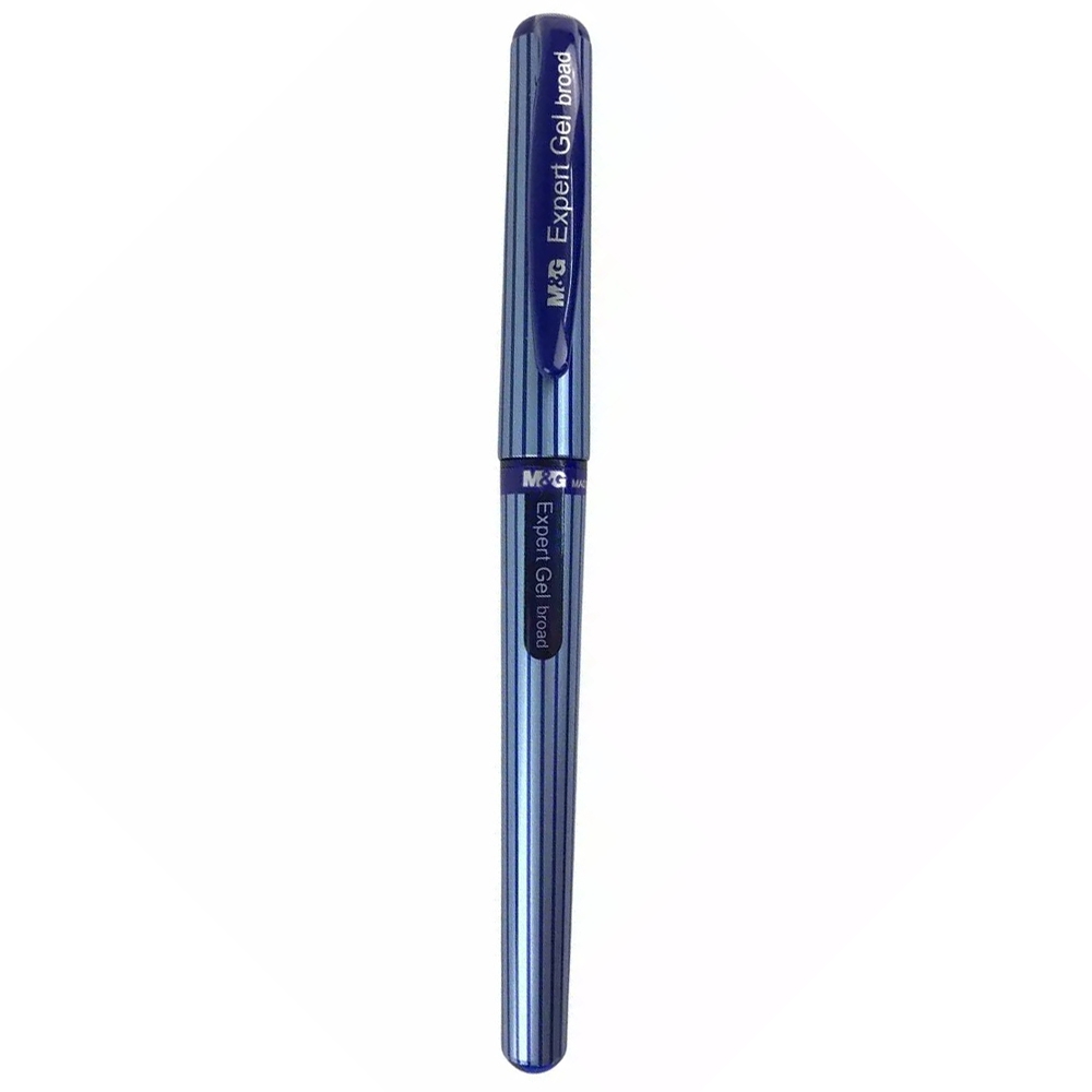 Bút Gel Expert M&G AGP13672B màu Xanh