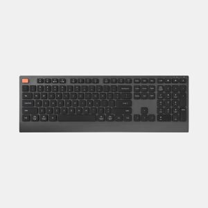 Bàn phím không dây HyperWork Core Type HPW-KB.CT-01-BLK Đen