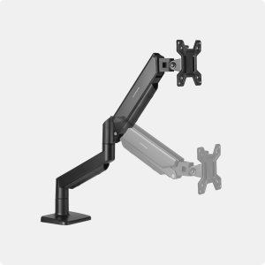 Alternative view of Giá đỡ màn hình HyperWork Core Arm HPW-SA01-BLK Đen