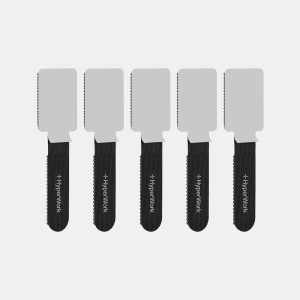 Băng dính gai cố định dây cáp HyperWork Velcro Tape HPW-VT03-BLK Đen