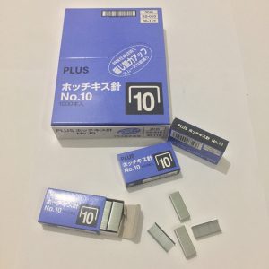 Đạn ghim PLUS số 10