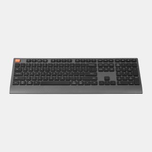 Alternative view of Bàn phím không dây HyperWork Core Type HPW-KB.CT-01-BLK Đen