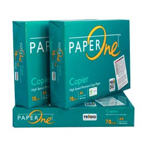 Alternative view of Giấy Photo Paper One A4-70