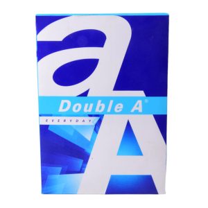 Giấy Photo A4 Double A 70G