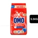 Bột Giặt Omo Thơm Mát 5.5kg (3 gói/ thùng)