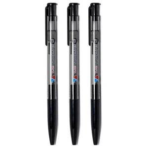 Bút bi Thiên Long 023 0.8MM ( Đen ) (20C/HỘP)