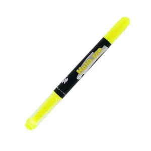 Bút dạ quang TL - HALOZEE HL03 Vàng (5C/Vỉ)