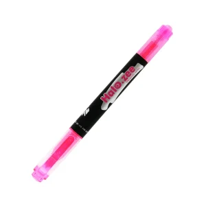 Bút dạ quang TL - HALOZEE HL03 Hồng( 5C/Vỉ)