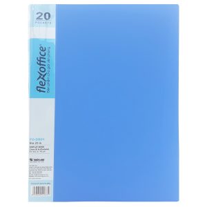 Bìa 20 lá A4 Thiên Long DB01
