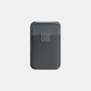 Ví nam châm HyperWork Magsnap Flip HPW-MAGW.FL-BLK Đen