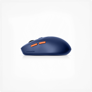Chuột không dây HyperWork Silentium Mini HPW-MS01M-BLE Xanh