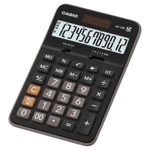 Máy tính Casio AX - 12B chính hãng