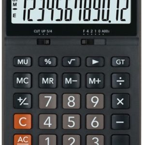 Alternative view of Máy tính Casio AX - 12B chính hãng