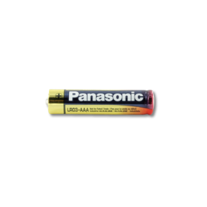 Pin Panasonic Alkaline AAA