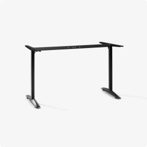 Khung bàn văn phòng HyperWork Core Desk HPW-DK01-BLK-V1-1 Đen