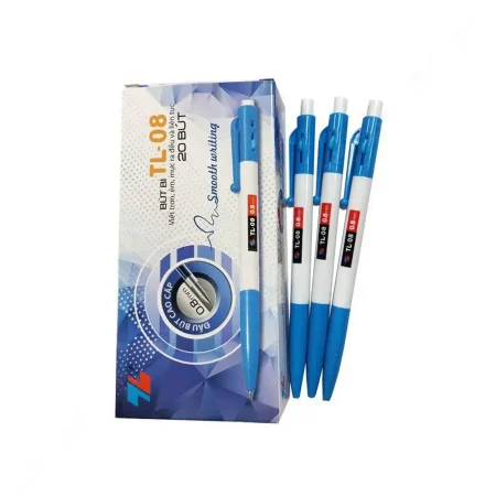 Bút bi Thiên Long 08 0.8mm (20C/HỘP) - Ảnh 3