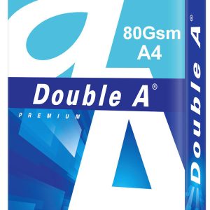 Giấy Photo A4 Double A 80G
