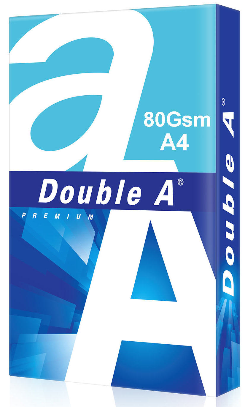 Giấy Photo A4 Double A 80G