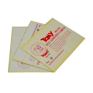 Alternative view of Decal Tomy A5 102 (52*47)