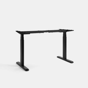Khung bàn nâng hạ HyperWork Apex HPW-DP02-BLK Đen