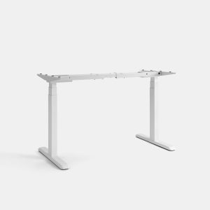 Khung bàn nâng hạ HyperWork Apex HPW-DP02-WHT Trắng