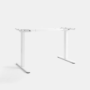 Khung bàn nâng hạ HyperWork Active HPW-DP03-WHT Trắng