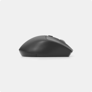 Chuột không dây HyperWork Silentium MS01 Đen