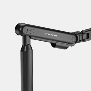 Giá đỡ màn hình HyperWork Flexus HPW-PA01-BLK Đen