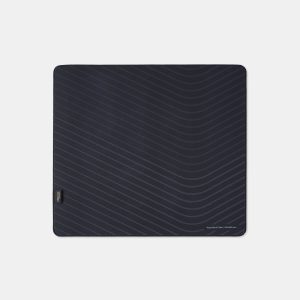 Pad chuột Gaming HyperWork Fable Đen 45x40cm