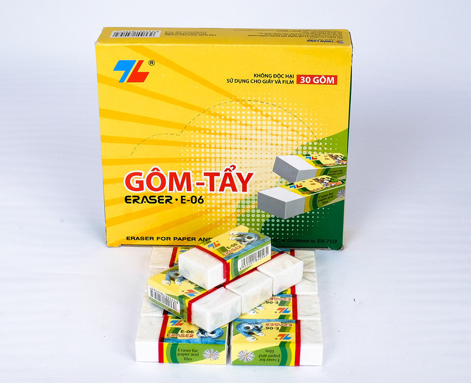 Tẩy Thiên Long E-06 - Ảnh 3