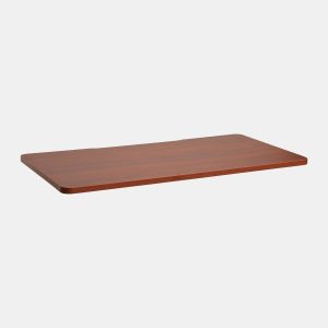 Mặt bàn gỗ HyperWork Flow HPW-MB120-WD Nâu vân gỗ