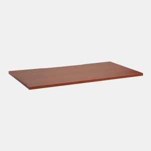 Mặt bàn gỗ MDF 1m2 HyperWork Core Desk HPW-TT03-WD Nâu vân gỗ V1