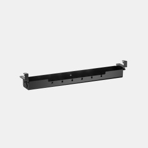 Alternative view of Khay giấu dây kẹp bàn HyperWork HPW-CM04-BLK Đen