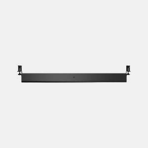 Khay giấu dây kẹp bàn HyperWork HPW-CM04-BLK Đen