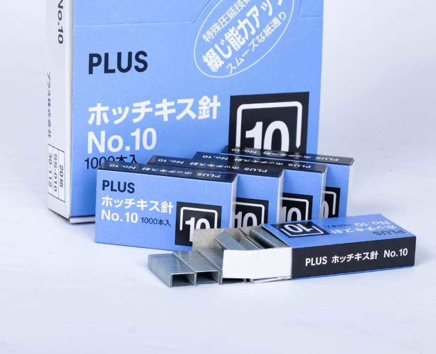 Đạn ghim PLUS số 10 - Ảnh 2