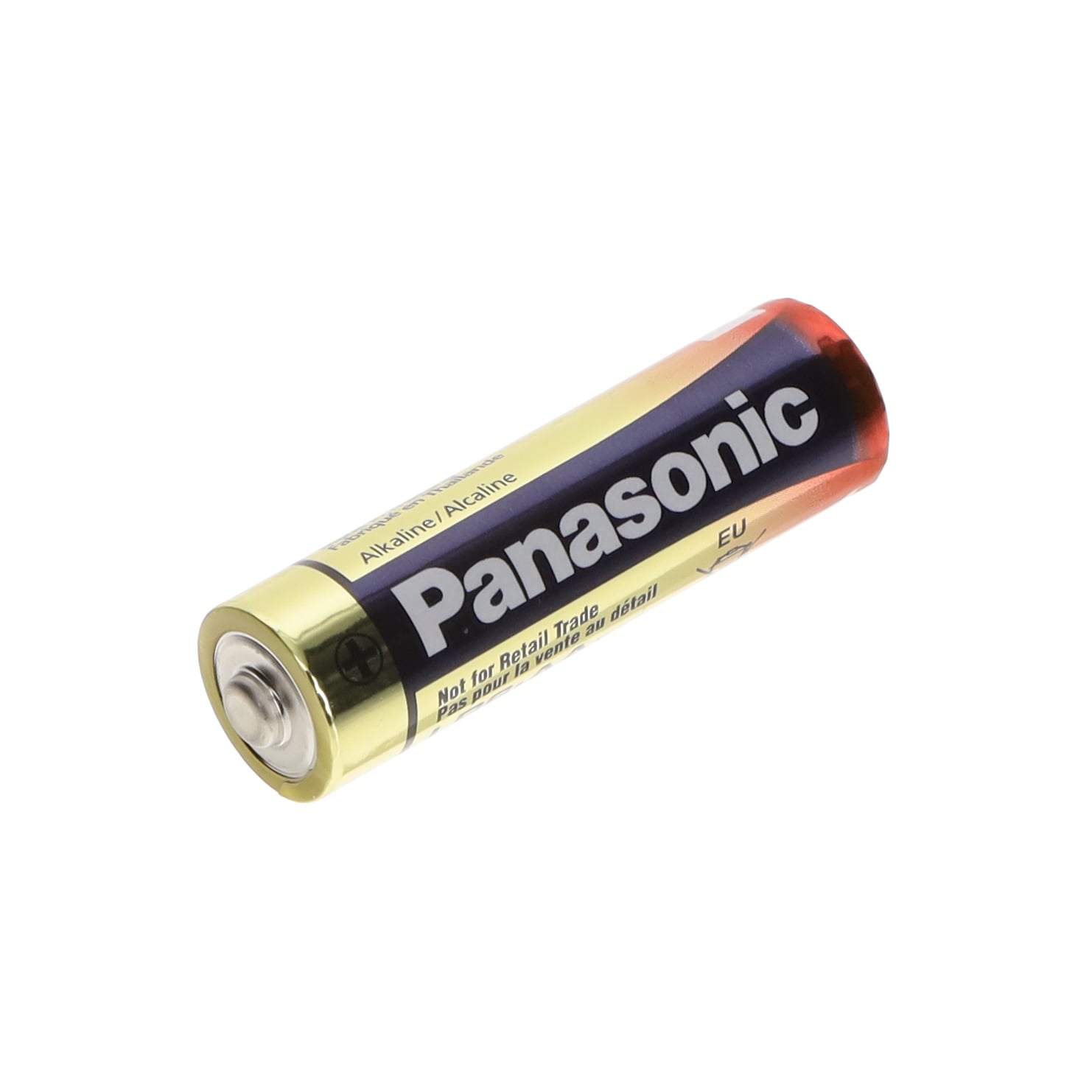 Pin Panasonic Alkaline AA - Ảnh 2