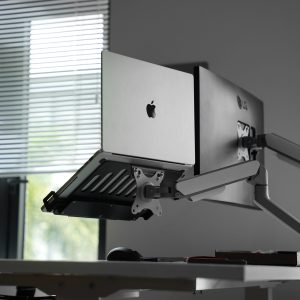 Alternative view of Giá đỡ Laptop Holder HyperWork HPW-LT03-BLK Đen