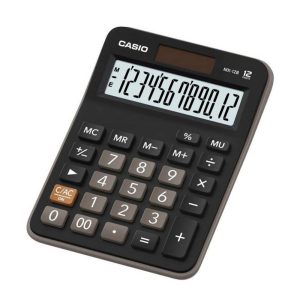 Alternative view of Máy tính Casio MX-12B 12 số